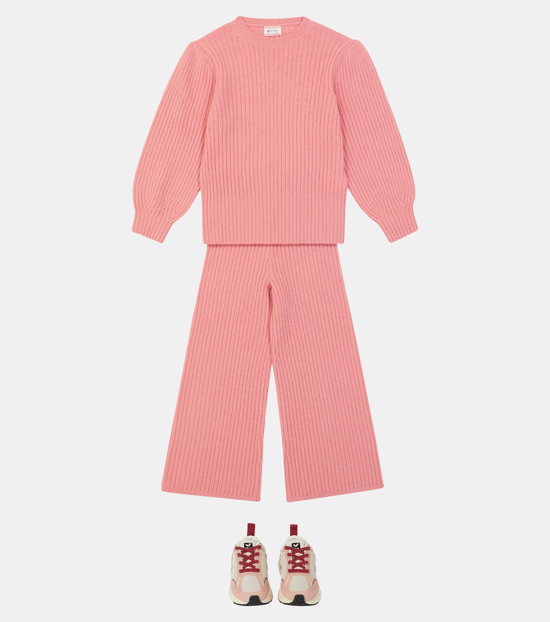 Pullover Oriana aus Wolle | Morley