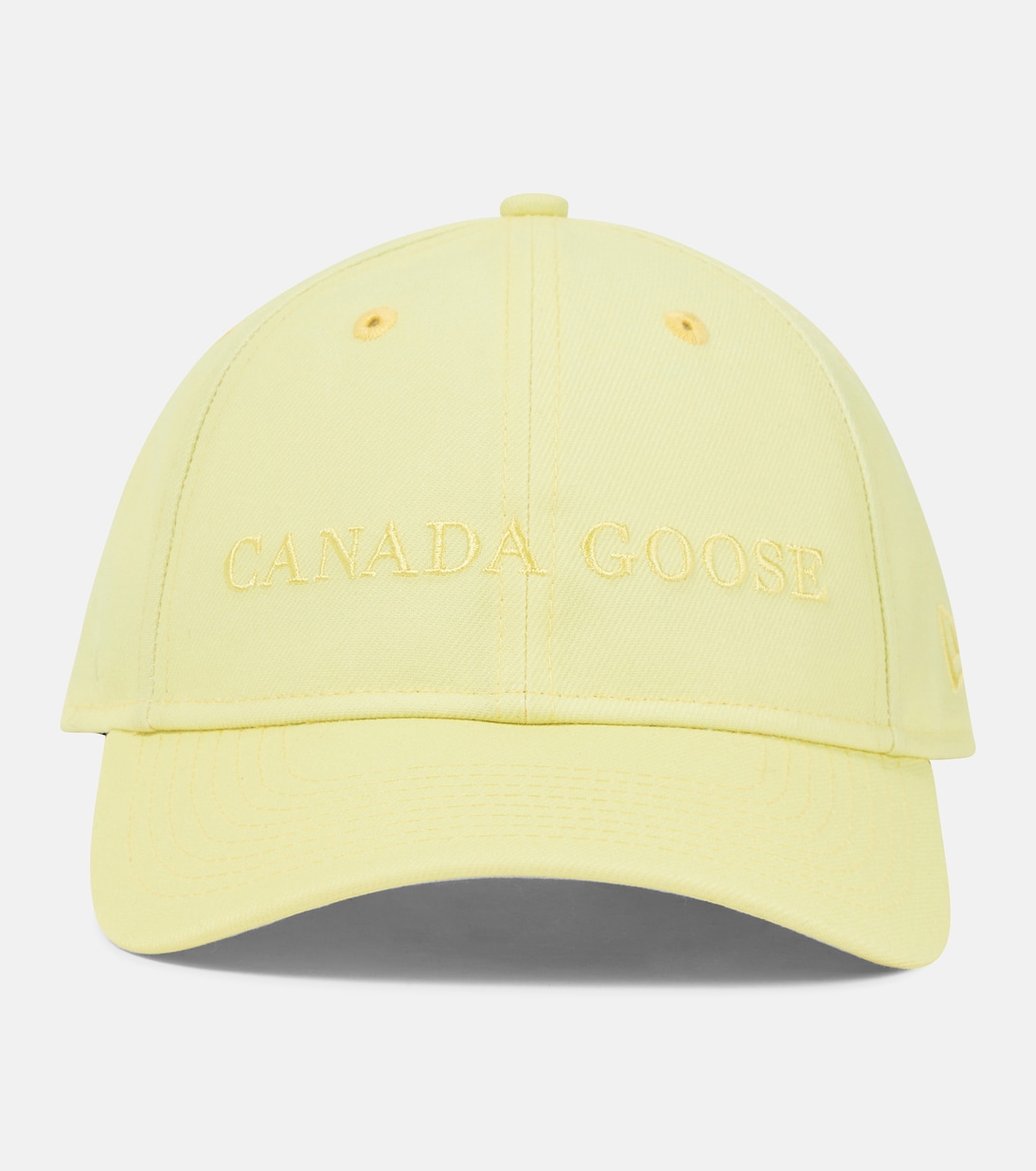 Logo embroidered baseball cap | Canada Goose