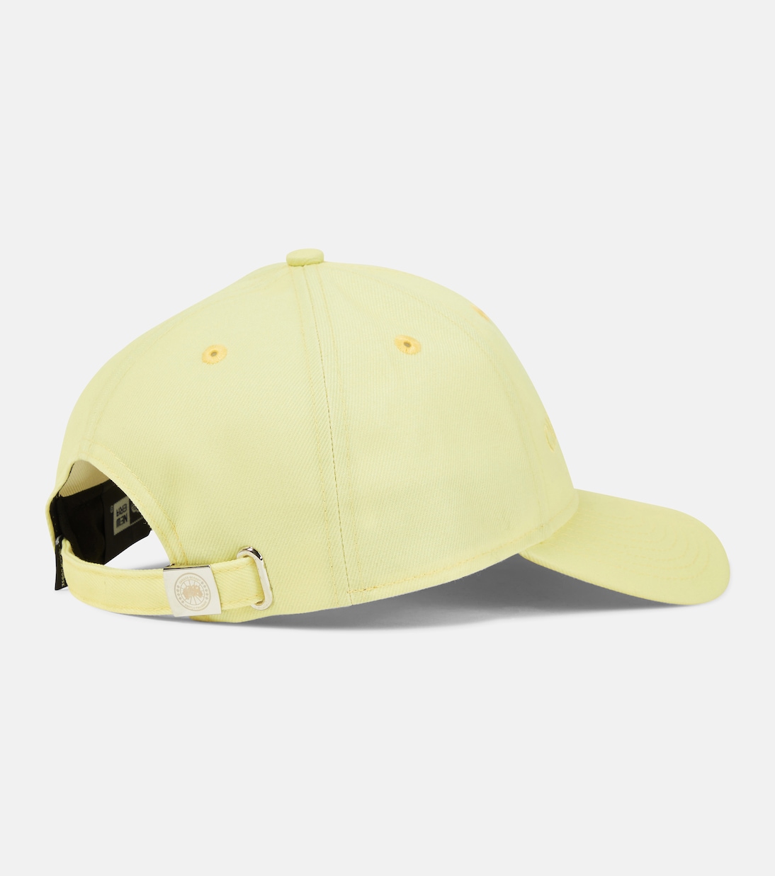 Logo embroidered baseball cap | Canada Goose