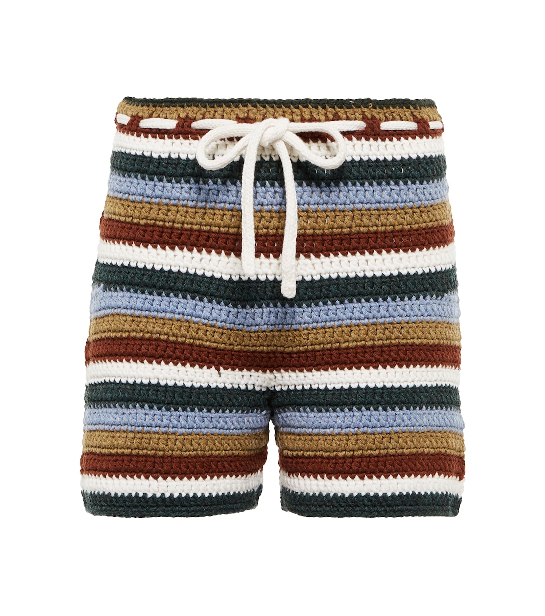 Shorts Luciano in cashmere | Khaite