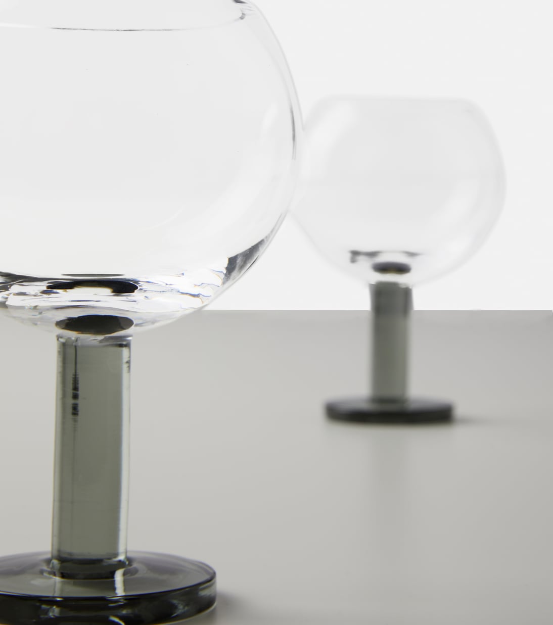 Puck set of 2 liqueur glasses | Tom Dixon
