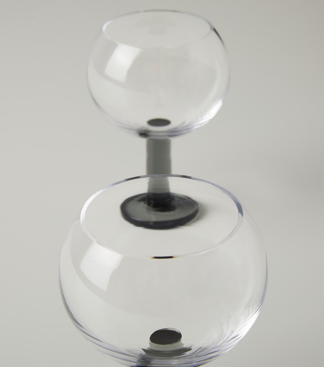 Puck set of 2 liqueur glasses | Tom Dixon