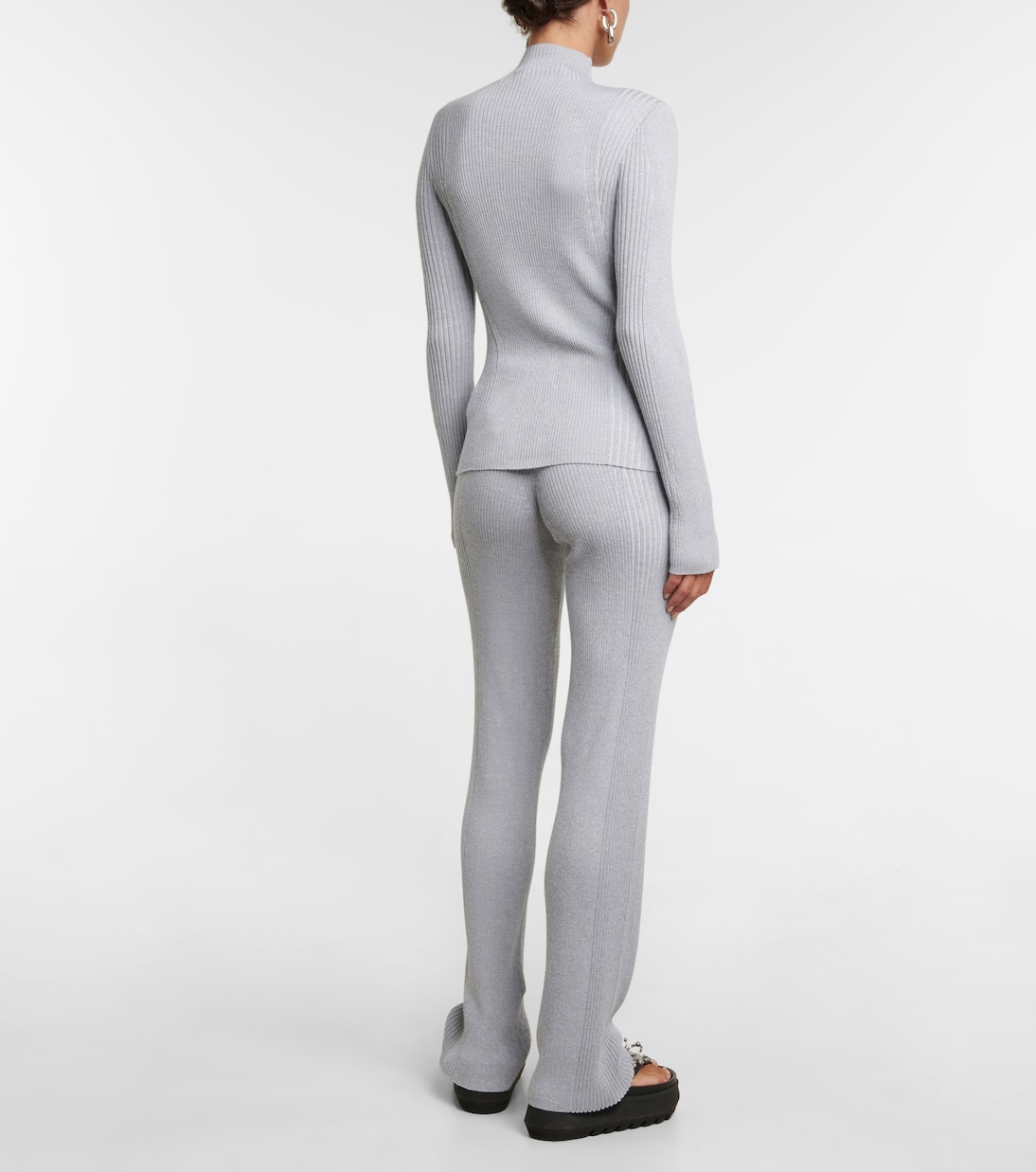 Pullover aus Rippstrick | Dion Lee