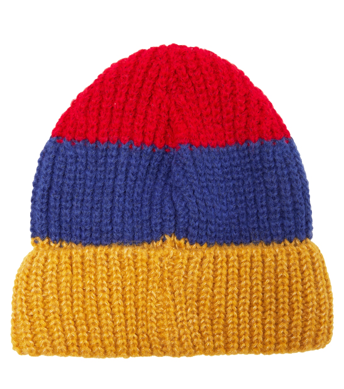 Colorblocked beanie | Bobo Choses