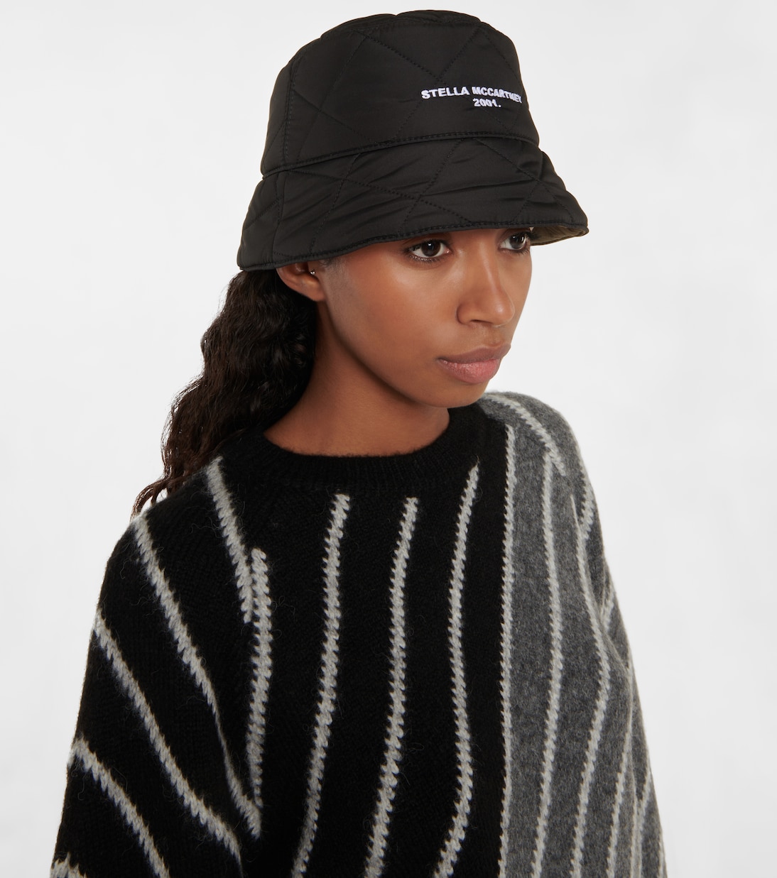 Cappello da pescatore in tessuto tecnico | Stella McCartney