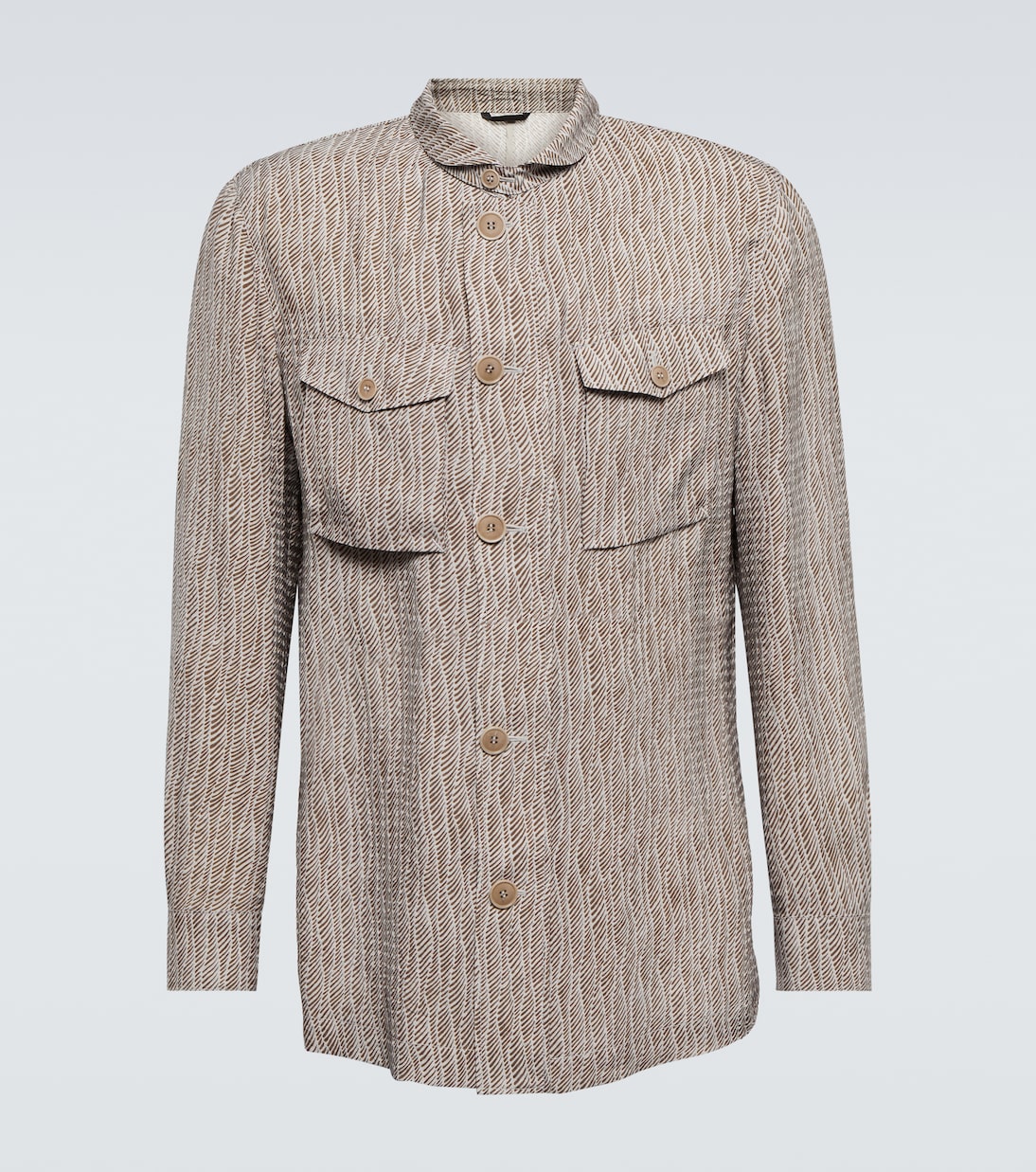 Jacquard jacket | Giorgio Armani