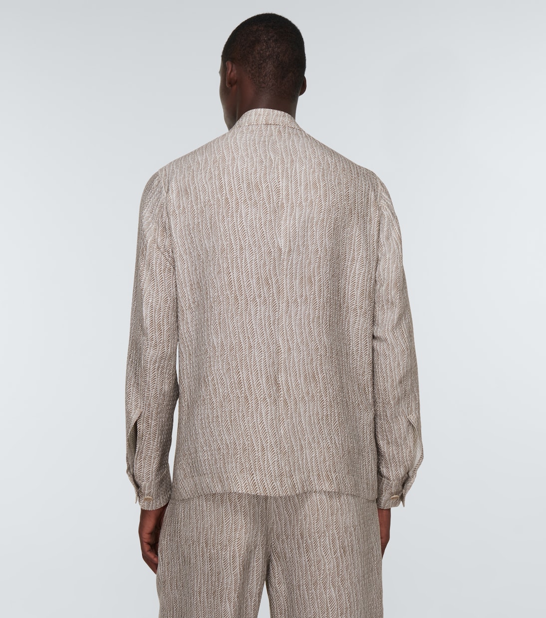 Jacquard jacket | Giorgio Armani