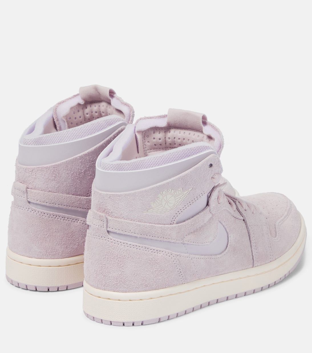 Baskets Air Jordan 1 en daim | Nike