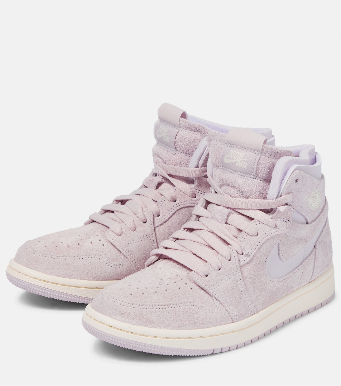 Baskets Air Jordan 1 en daim | Nike