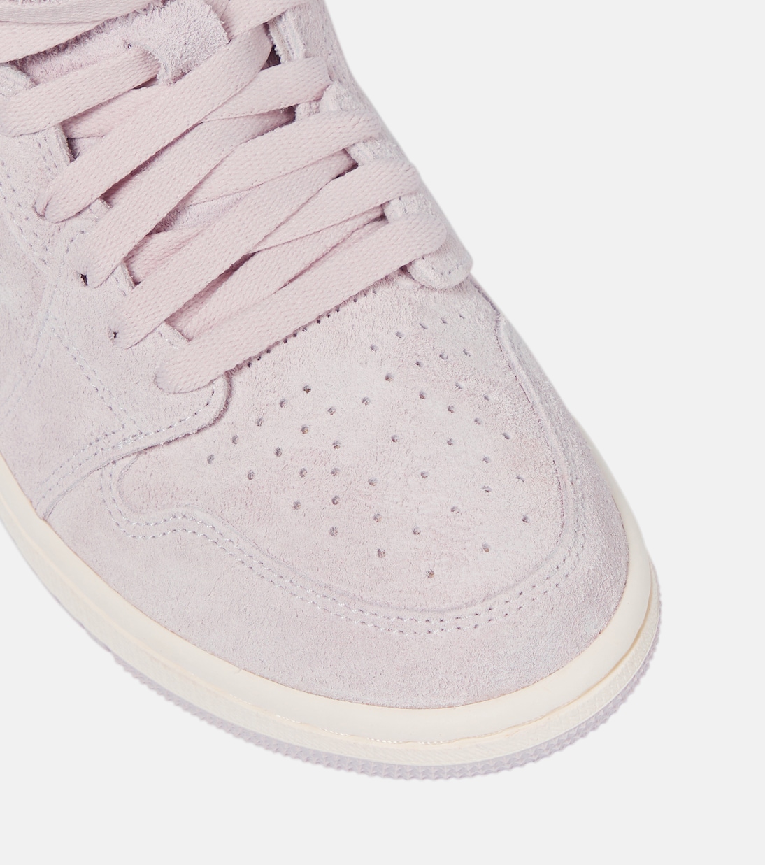 Baskets Air Jordan 1 en daim | Nike