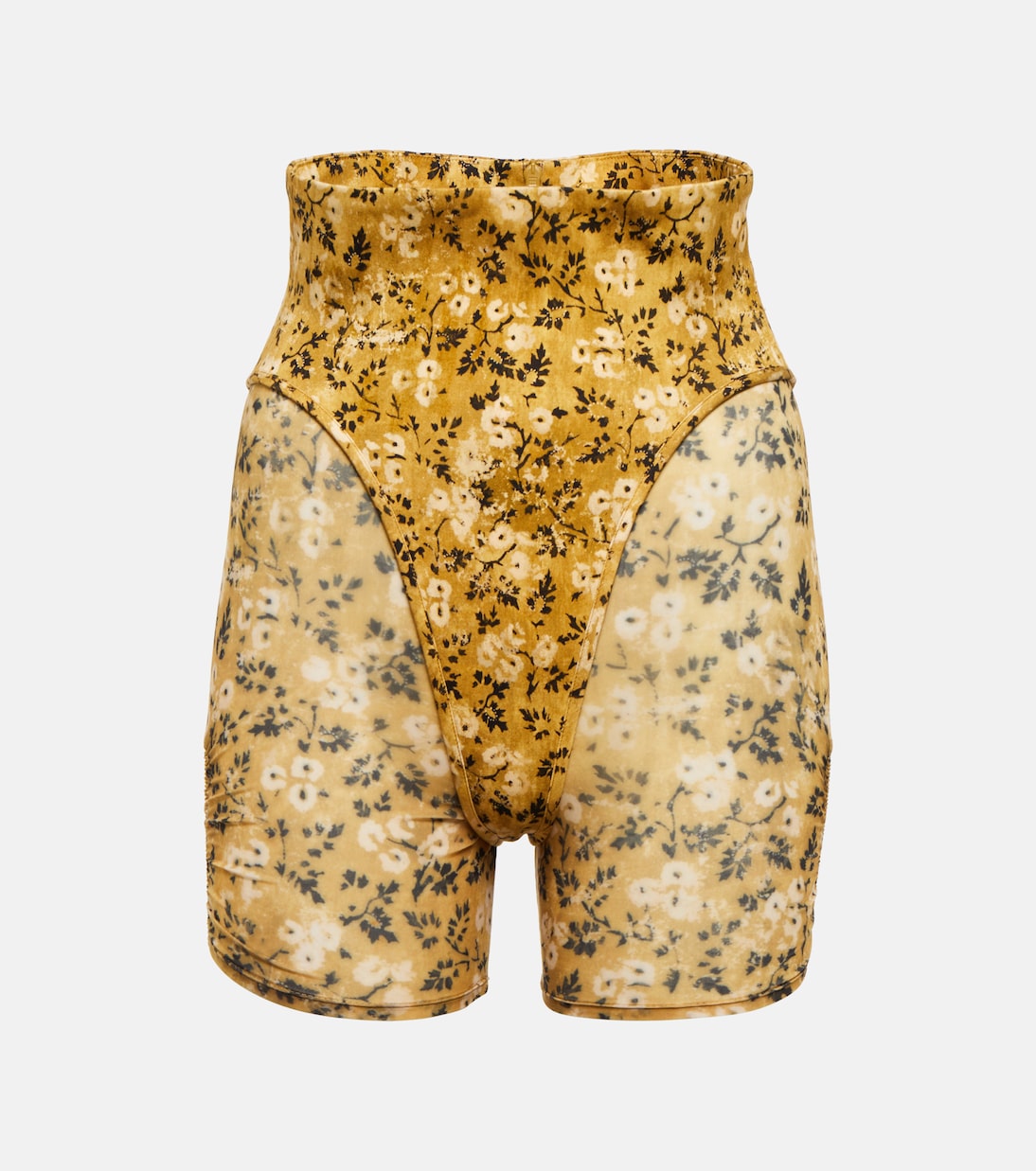 Shorts Scythe con stampa | KNWLS