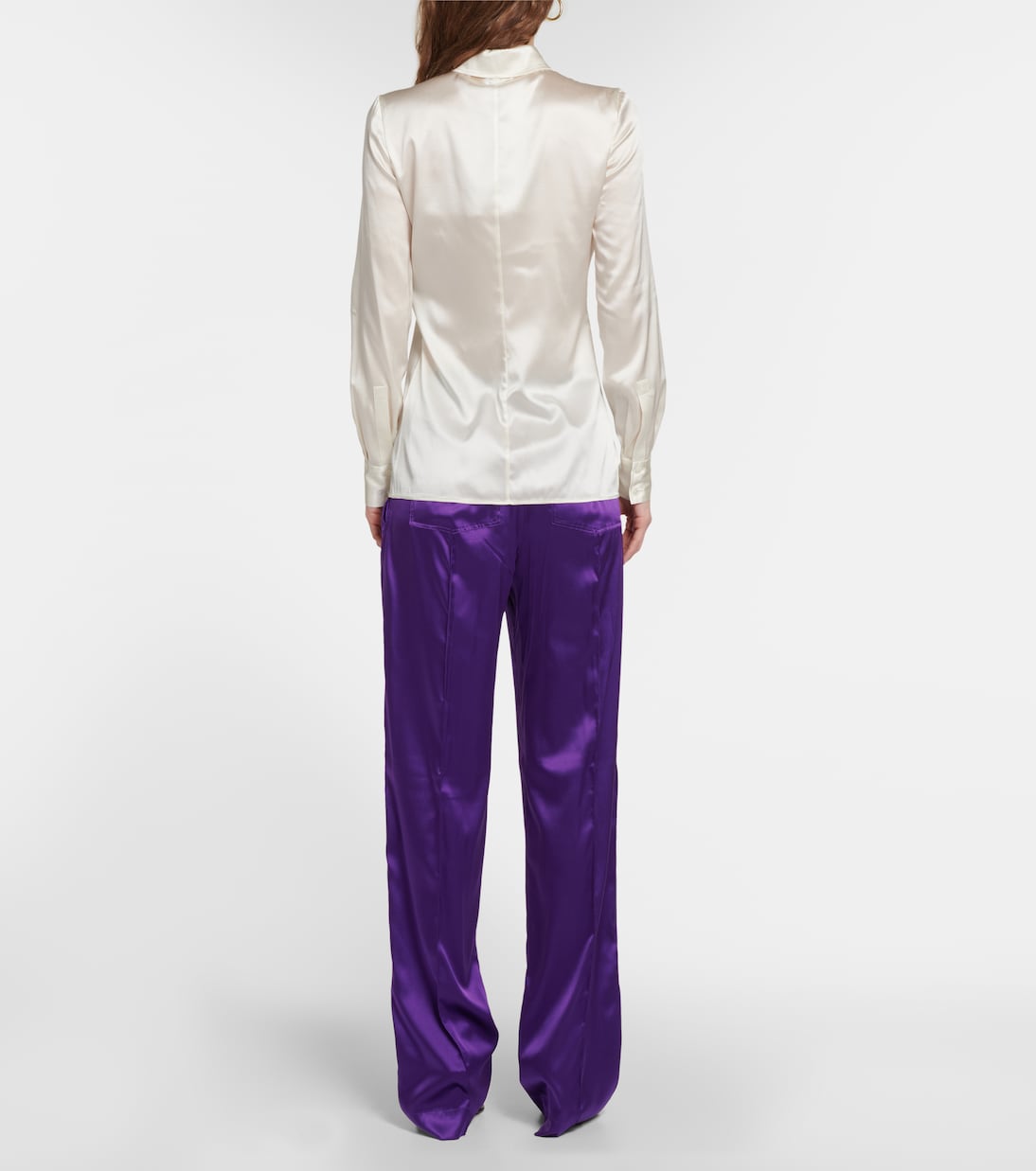 Camicia in seta | Tom Ford