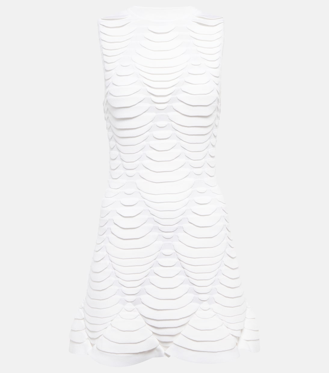 Miniabito in crêpe stretch | Alaïa