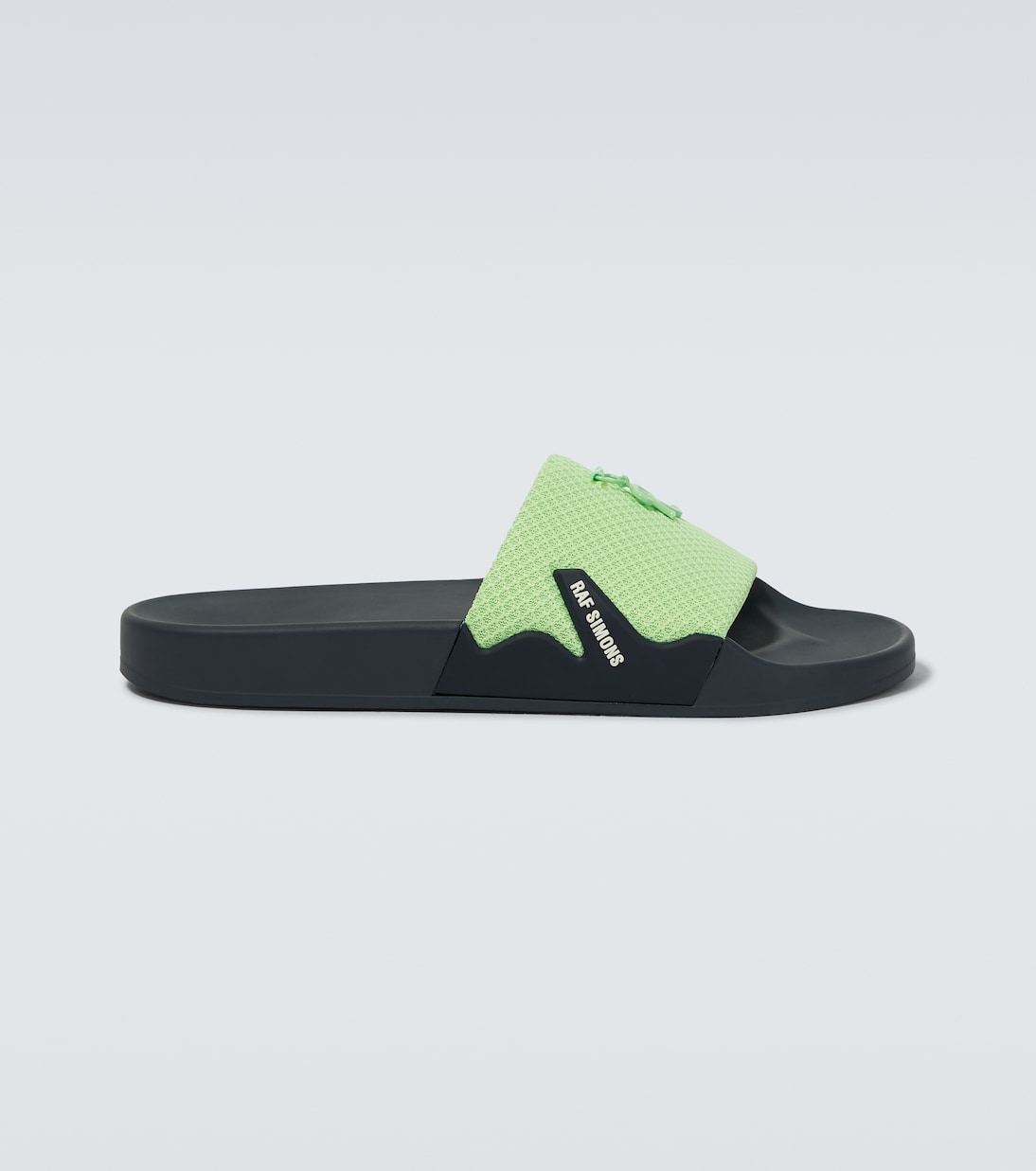 Astra logo slides | Raf Simons