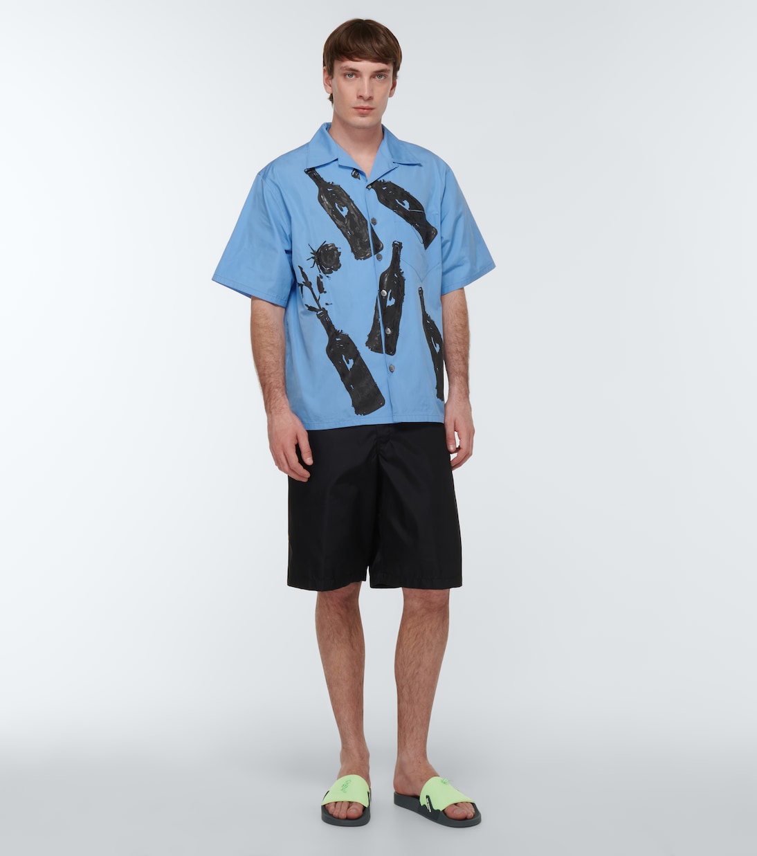 Astra logo slides | Raf Simons