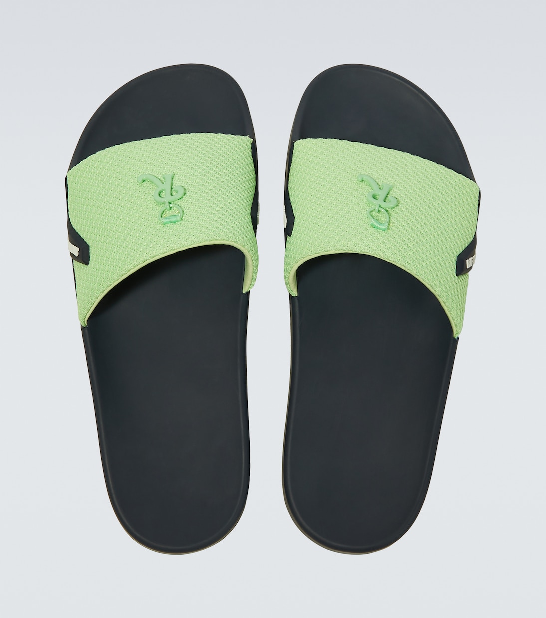 Astra logo slides | Raf Simons