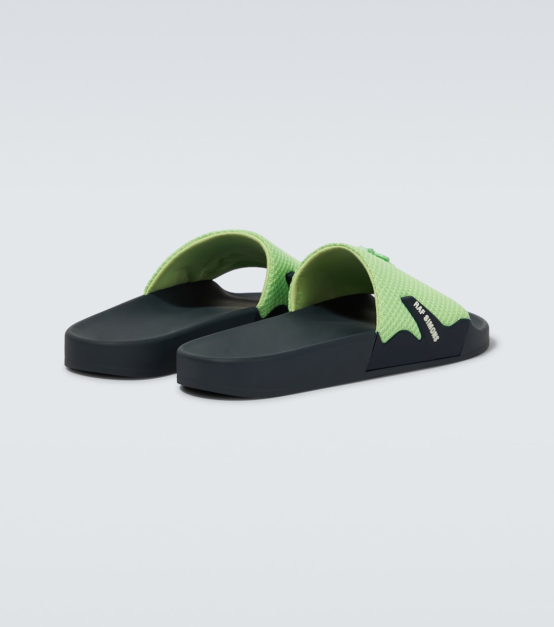 Astra logo slides | Raf Simons
