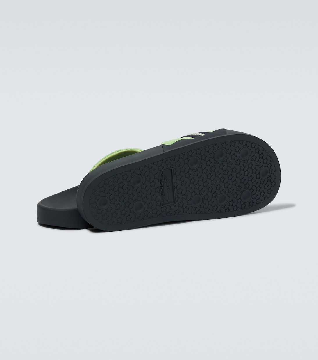 Astra logo slides | Raf Simons