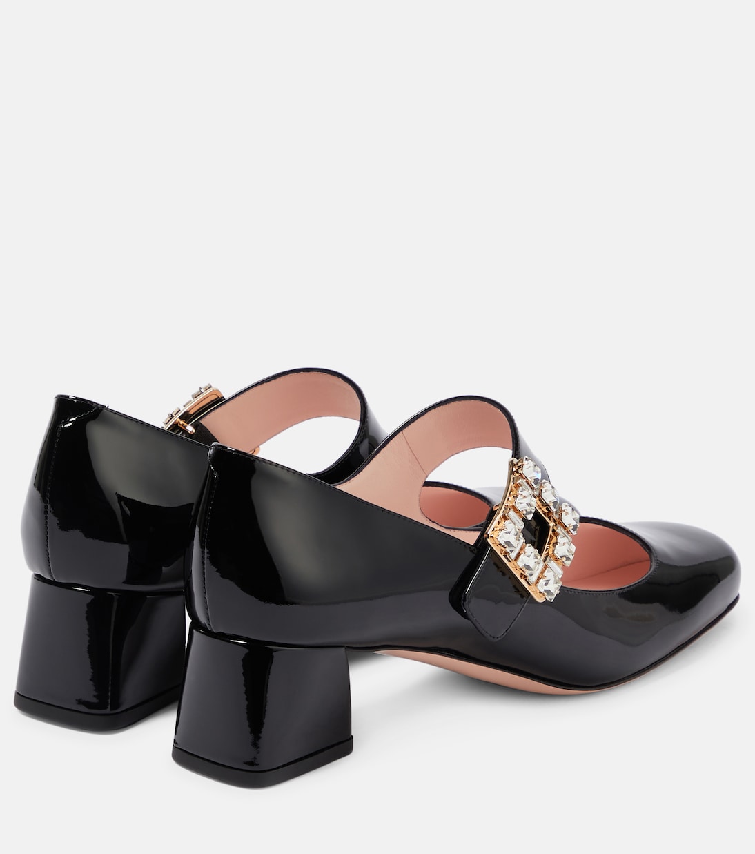 Pumps Très Vivier in vernice | Roger Vivier