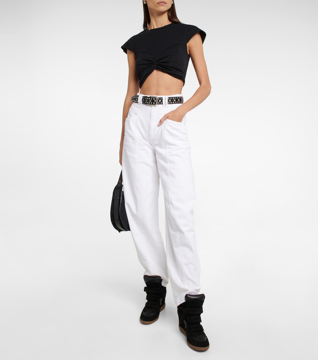 Baskets Bekett en daim | Isabel Marant