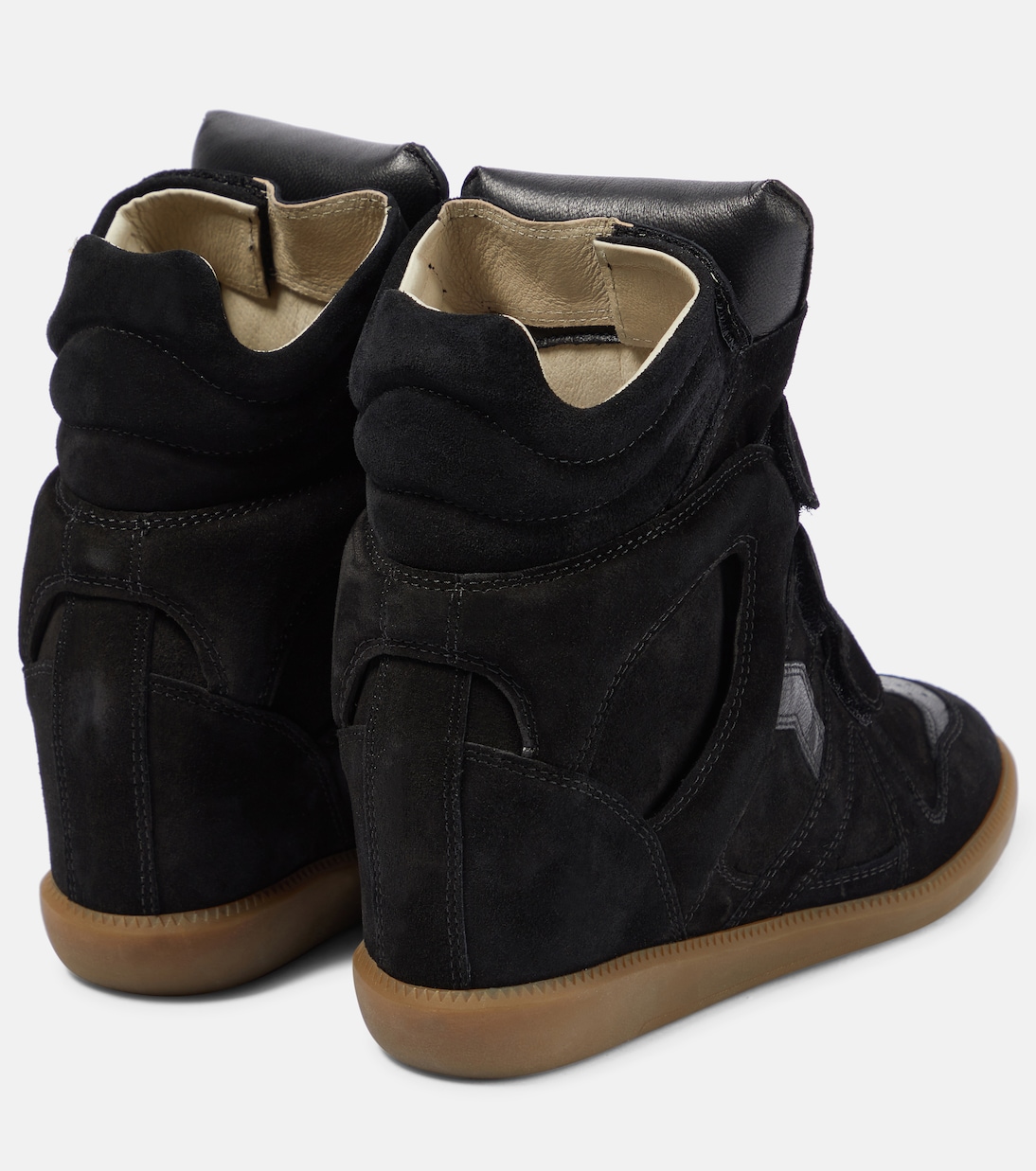 Baskets Bekett en daim | Isabel Marant