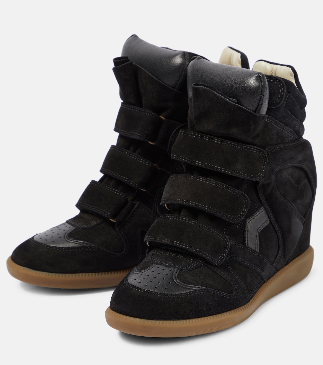 Baskets Bekett en daim | Isabel Marant