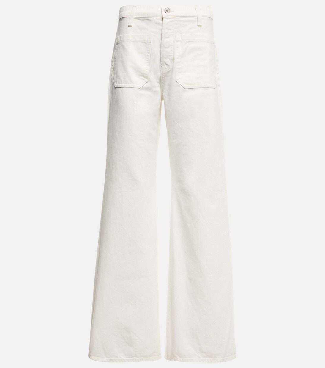 Jeans flared Florence de tiro alto | Nili Lotan