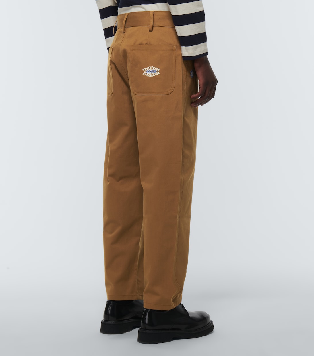 Pantaloni chino Sarou in cotone | Adish
