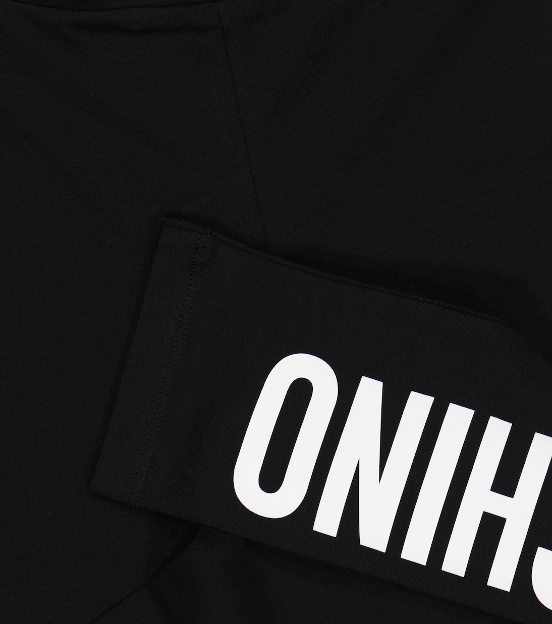 Leggings aus Baumwoll-Jersey | Moschino Kids