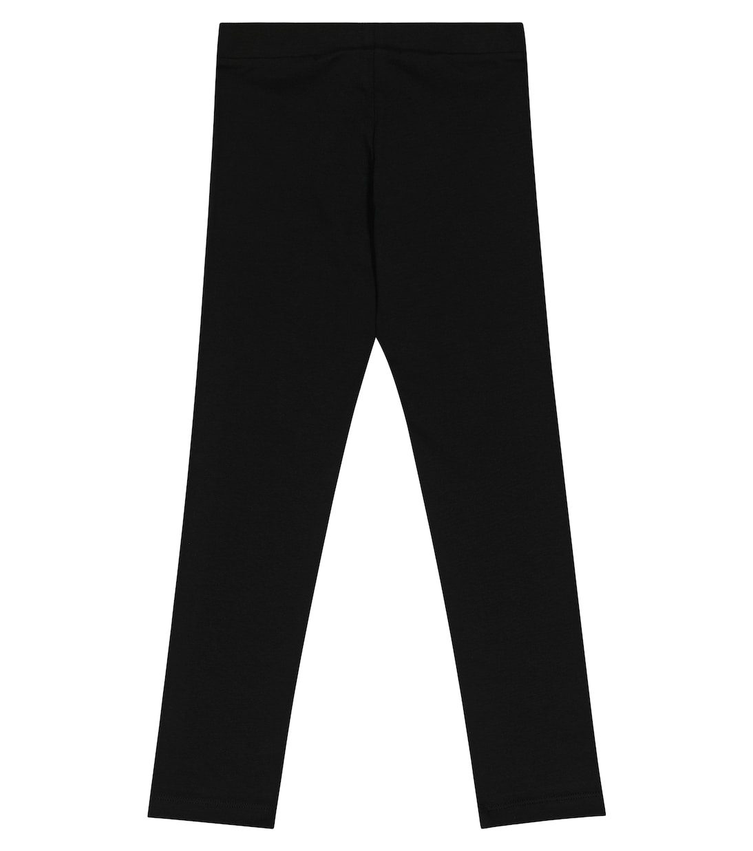 Leggings aus Baumwoll-Jersey | Moschino Kids