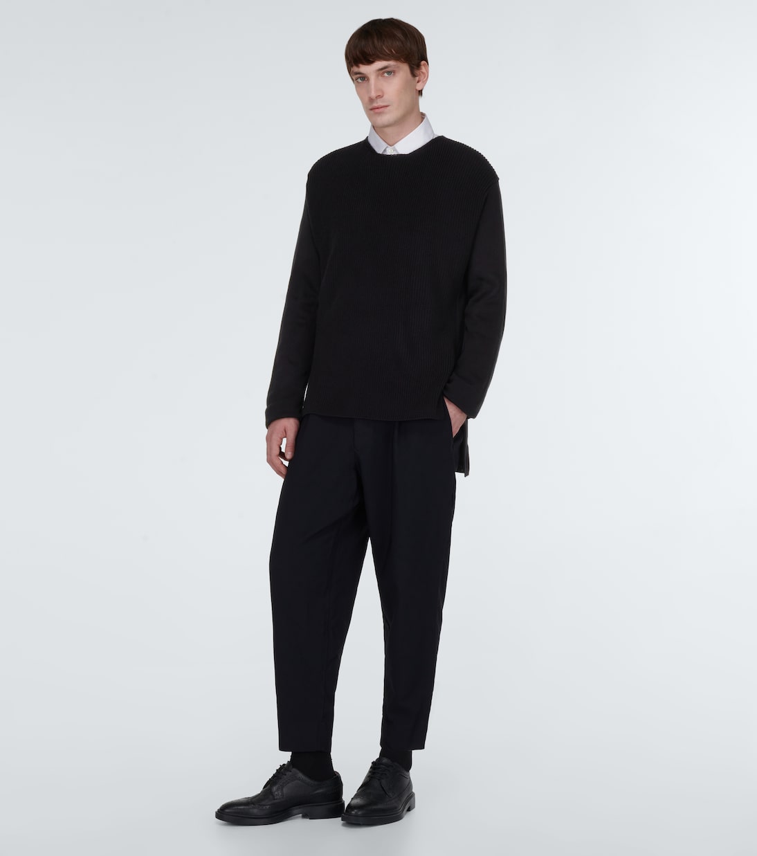 Pull en jersey | Comme des Garçons Homme Deux