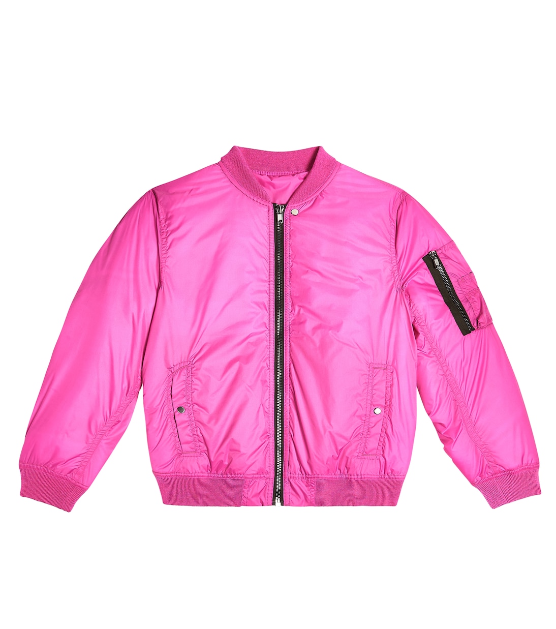 Technical bomber jacket | Rick Owens Kids