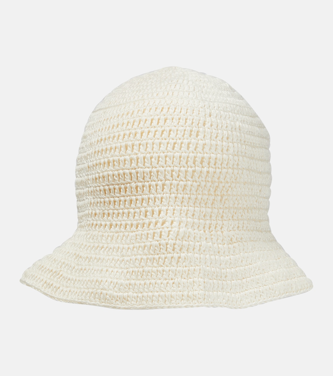 Crochet cotton bucket hat | Anna Kosturova