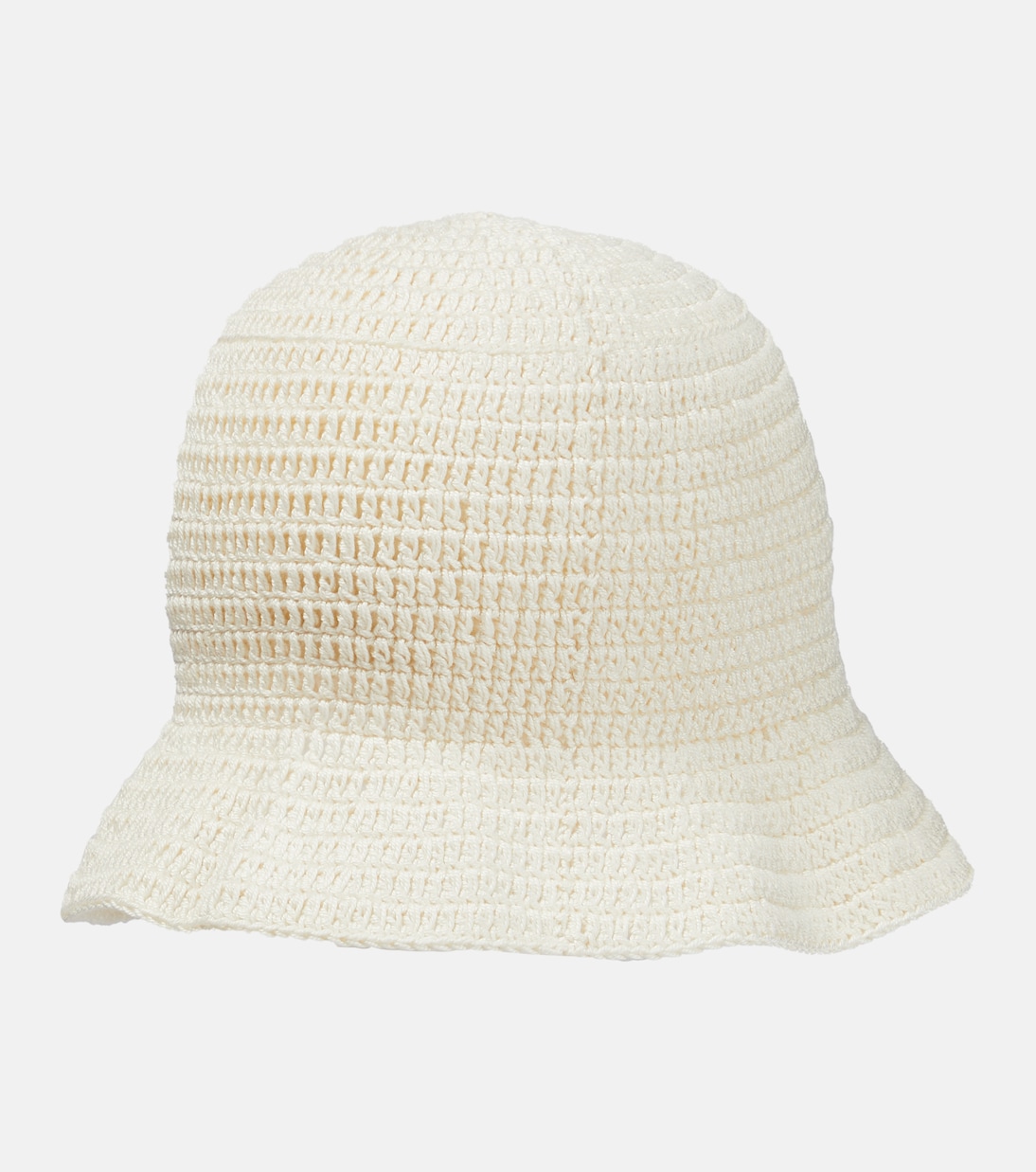 Crochet cotton bucket hat | Anna Kosturova