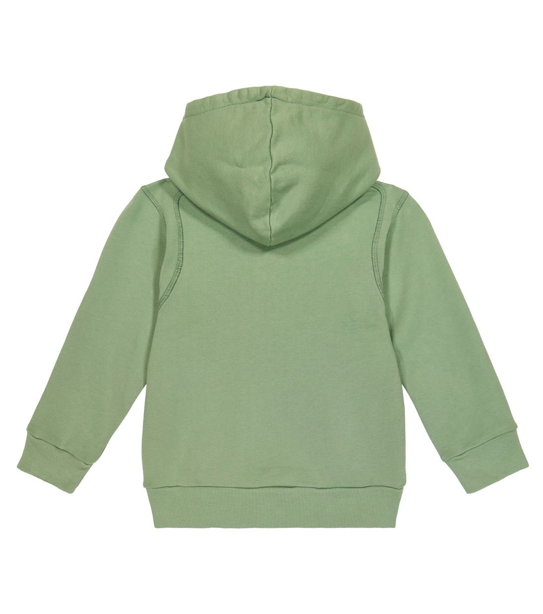 Sudadera Rowan de algodón con capucha | Morley