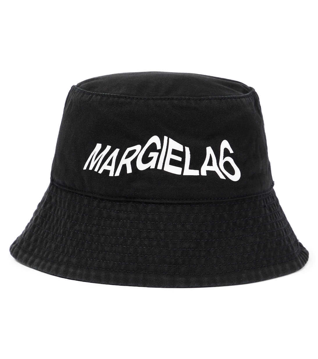 Hut aus Baumwolle | MM6 Maison Margiela Kids