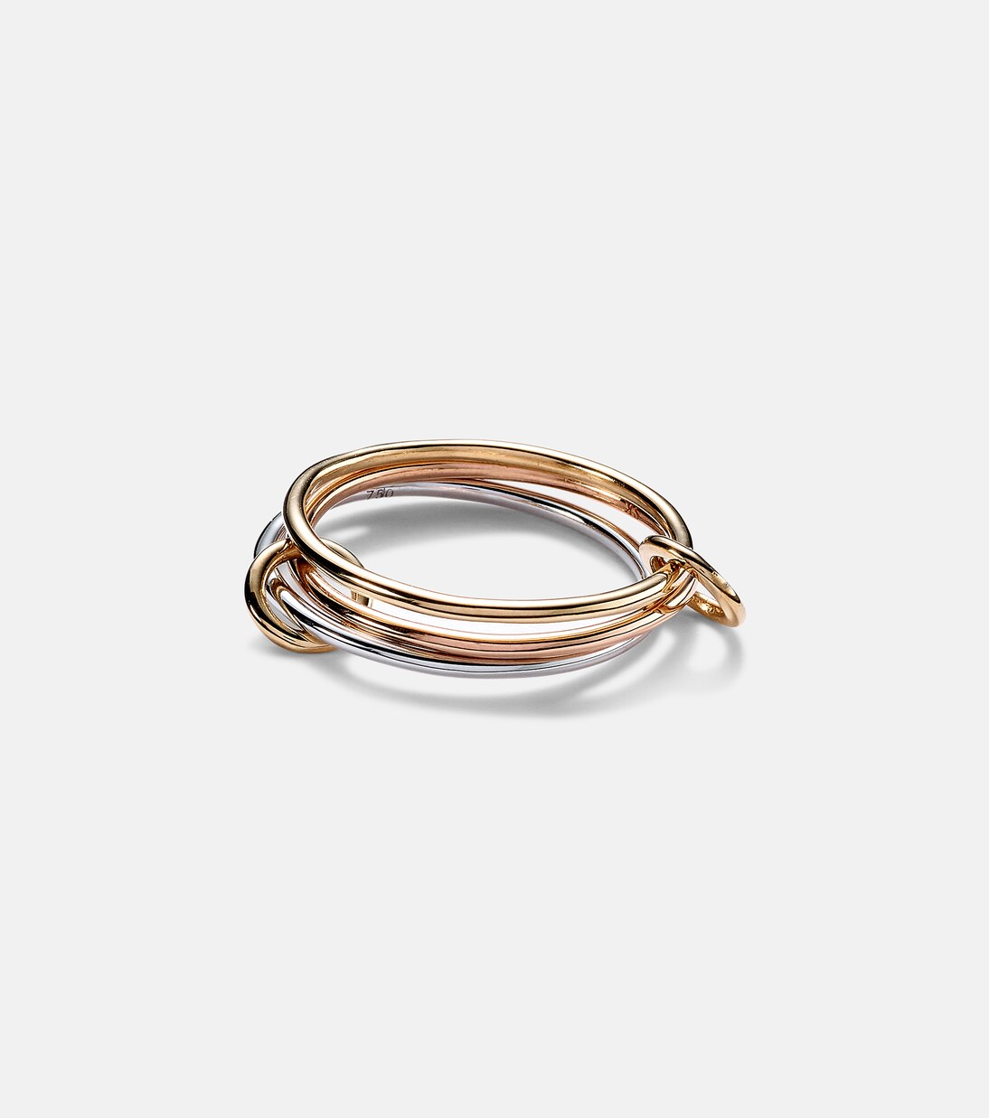 Bague Cyllene MX en or 18 ct | Spinelli Kilcollin