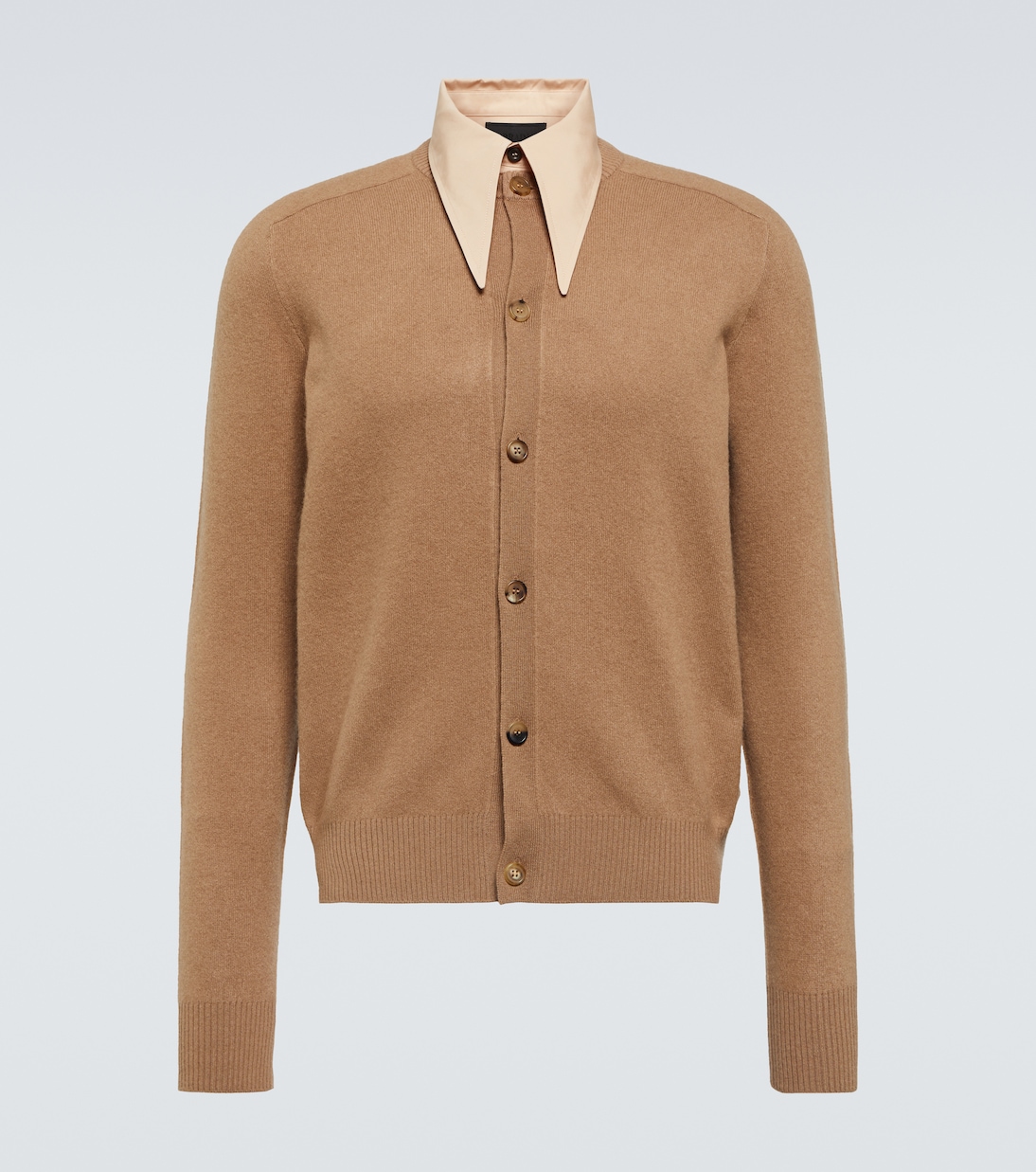 Cardigan in cashemere | Prada
