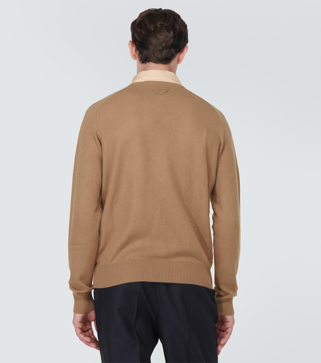 Cardigan in cashemere | Prada