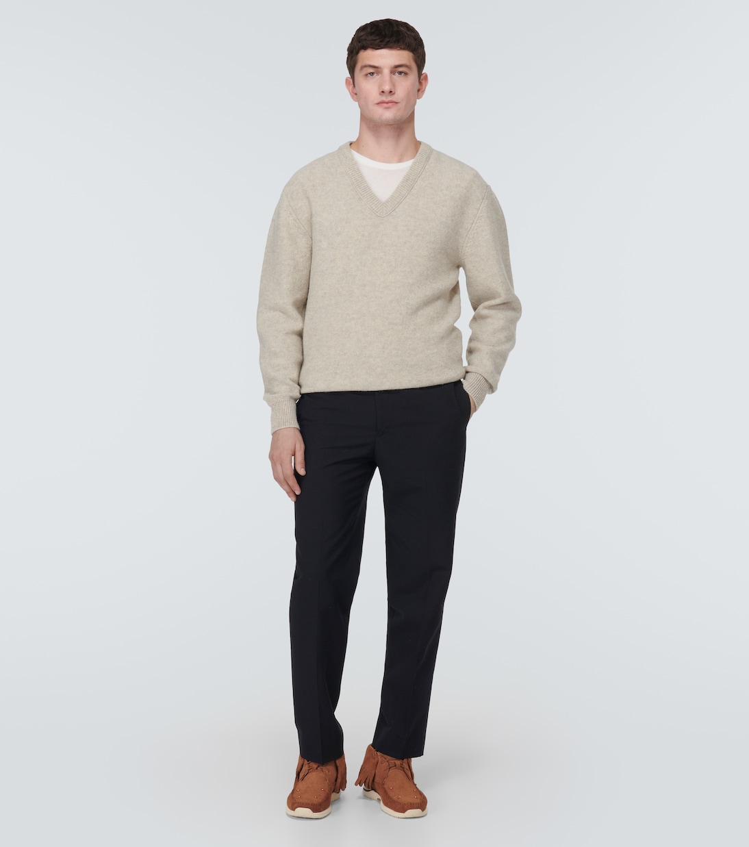 Stivaletti in pelle | Visvim