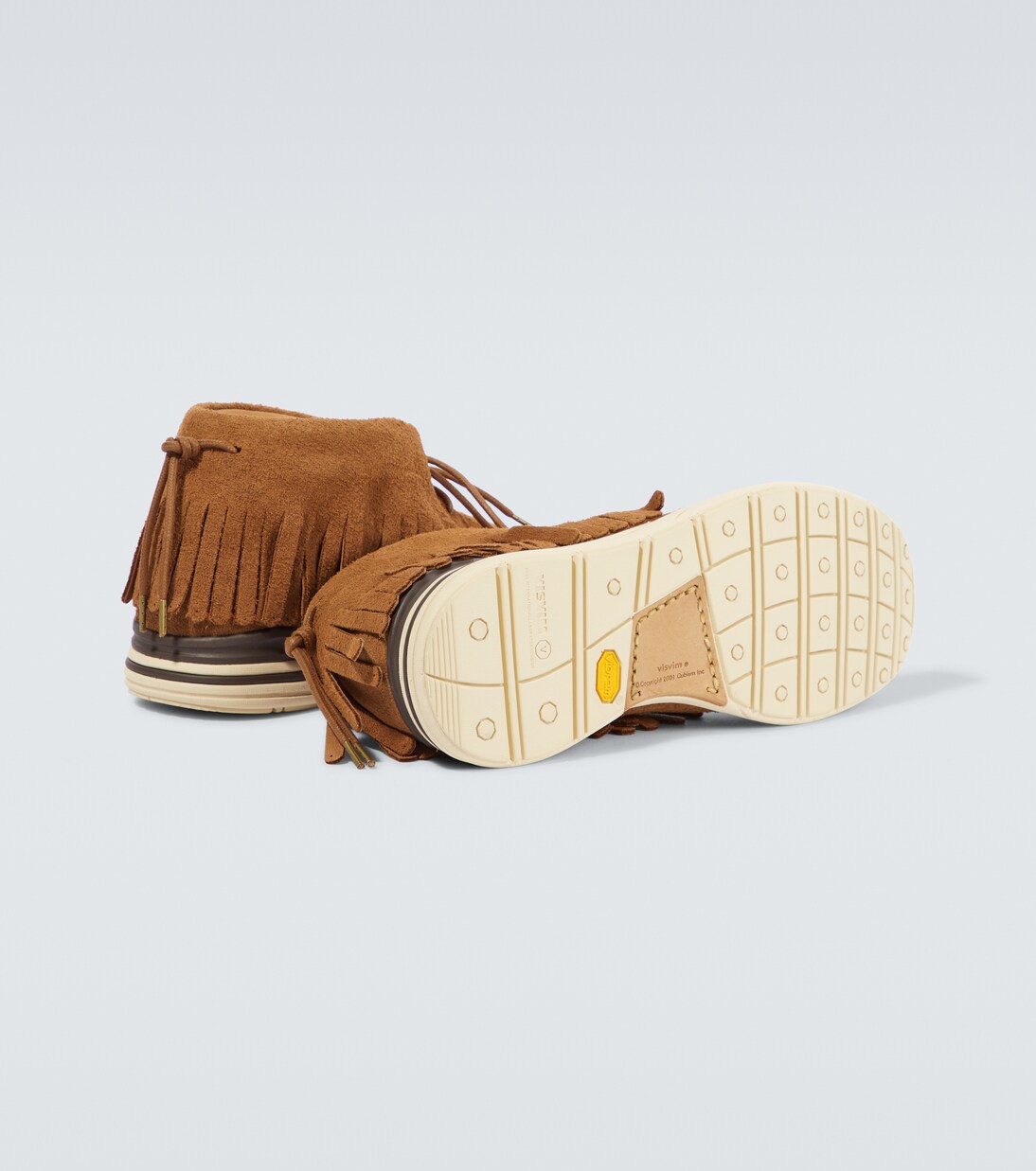 Stivaletti in pelle | Visvim