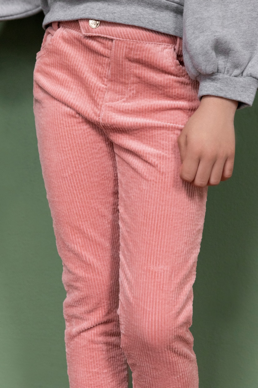 Corduroy pants | Tartine et Chocolat