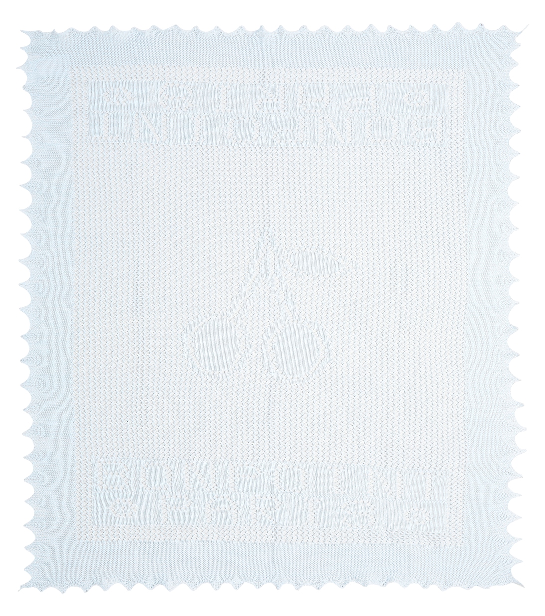 Baby Walk Time blanket and bibs gift set | Bonpoint
