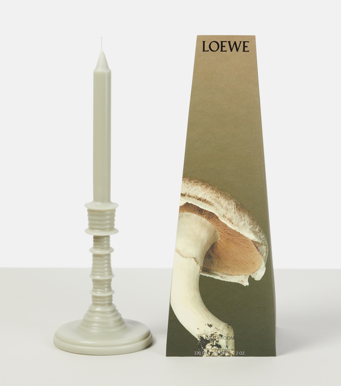 Bougie parfumée Mushroom | Loewe Home Scents