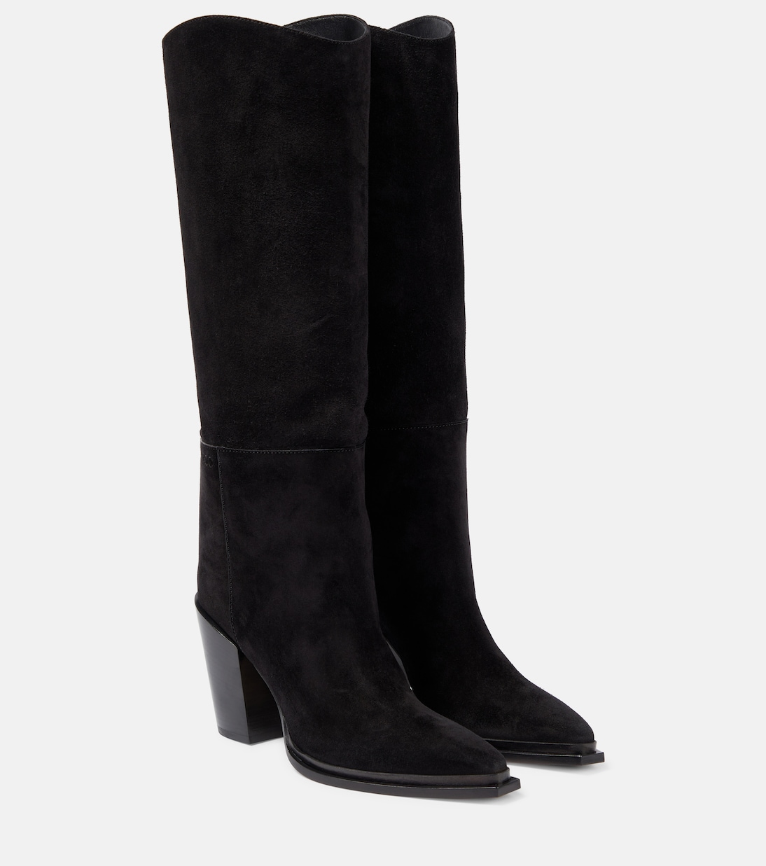 Botas altas Cece 80 de ante | Jimmy Choo