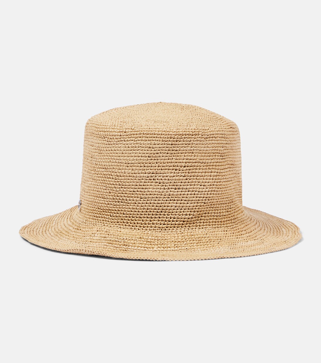 Cappello in paglia Loro Piana Airi: stile giovane e fresco per l'estate
