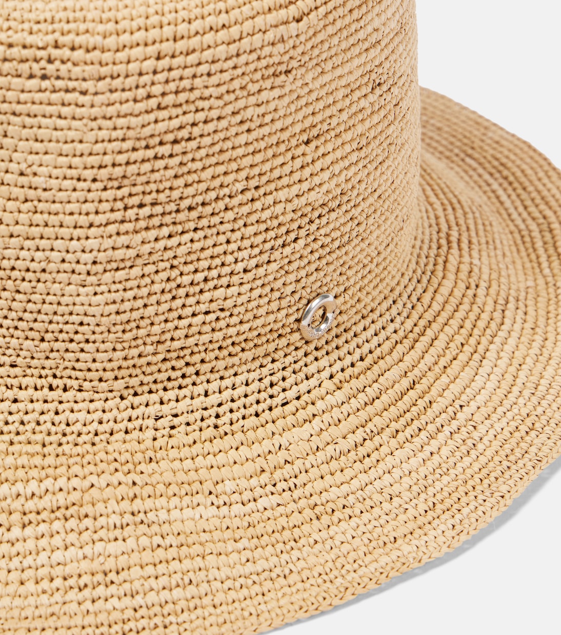 Cappello in paglia Loro Piana Airi: stile giovane e fresco per l'estate