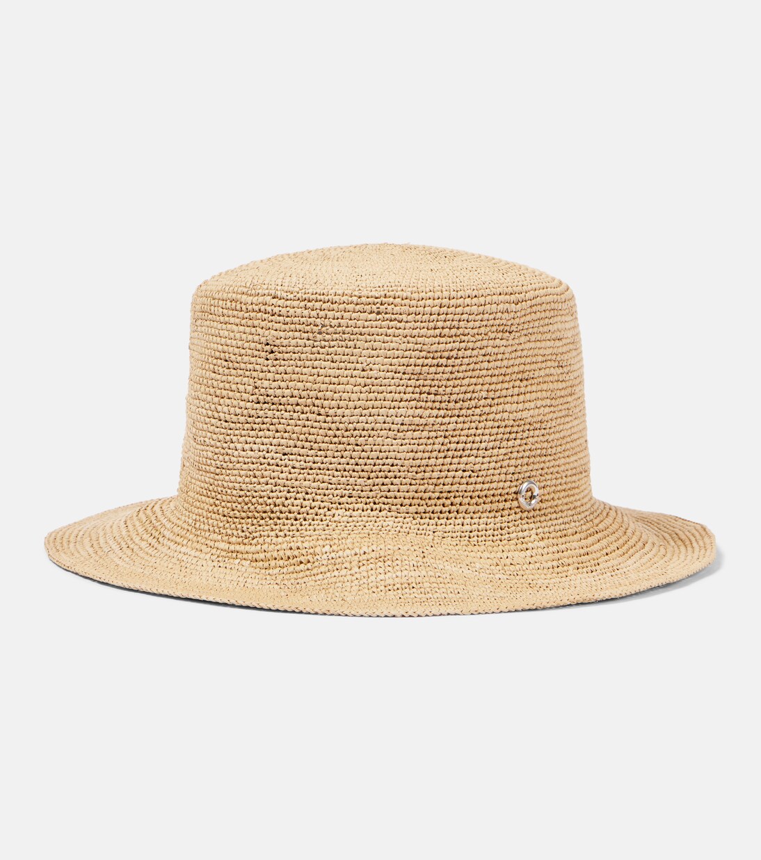 Cappello in paglia Loro Piana Airi: stile giovane e fresco per l'estate