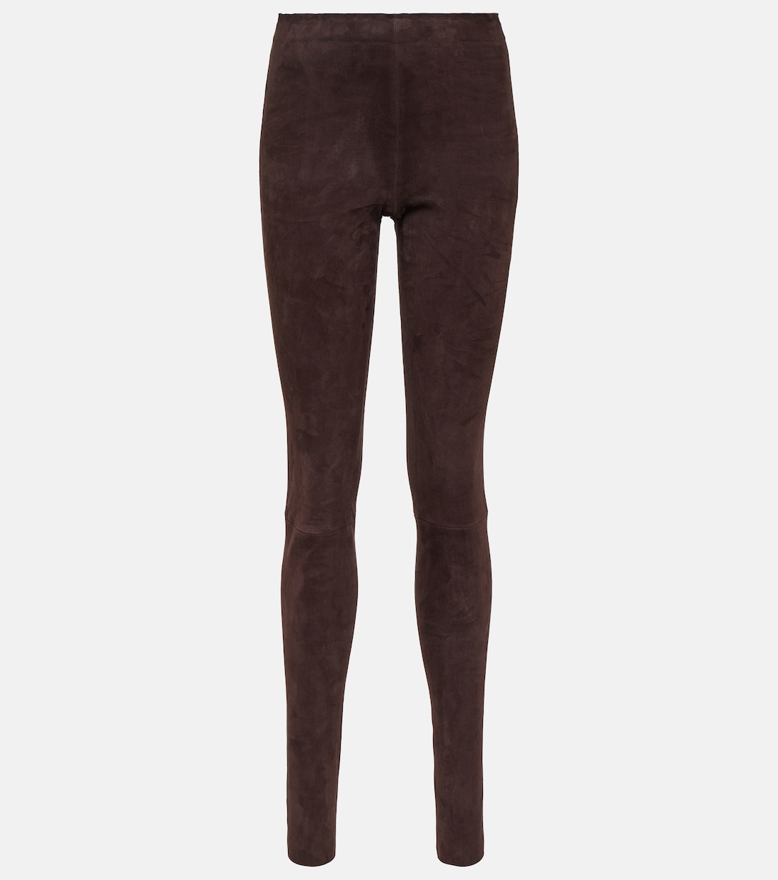 Carolyn suede leggings | Stouls