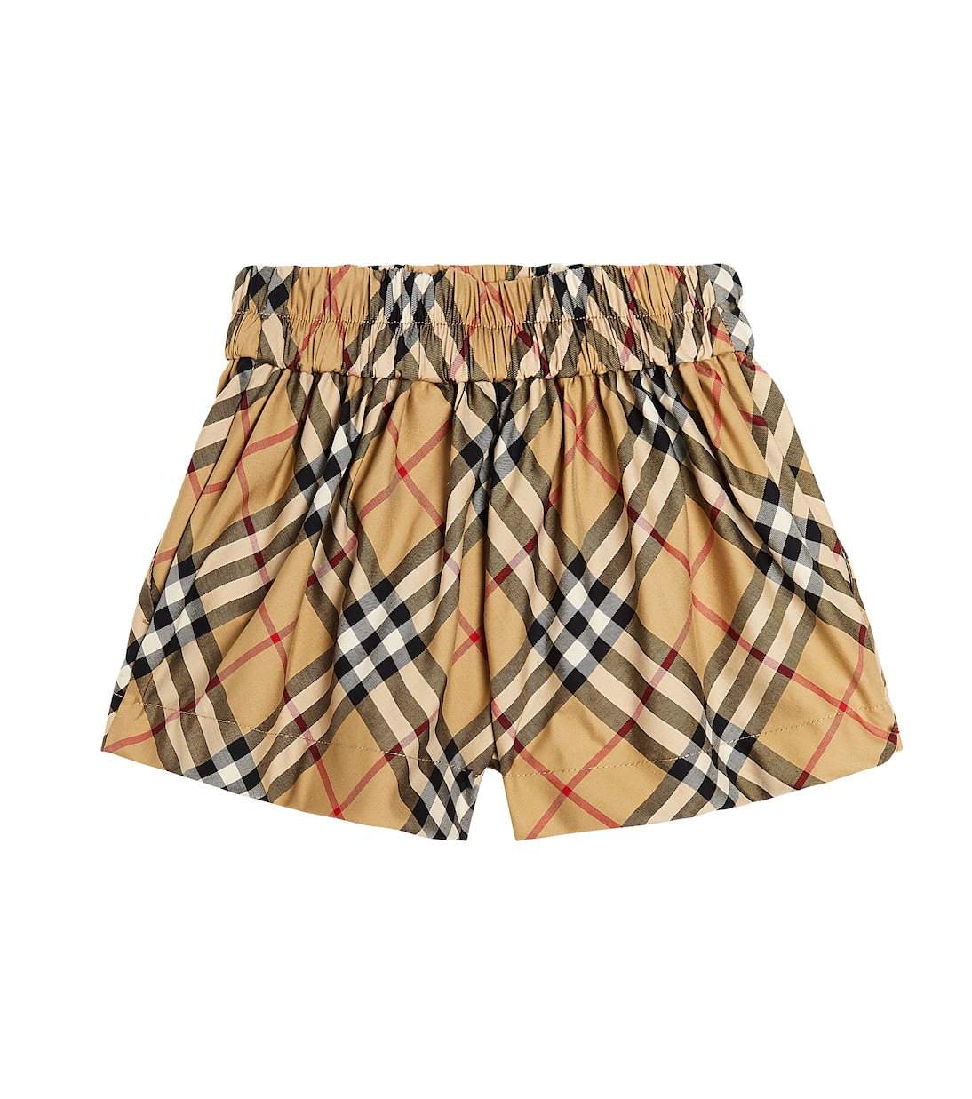 Bébé – Short Burberry Check | Burberry Kids